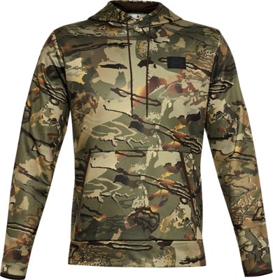 ua camo hoodie