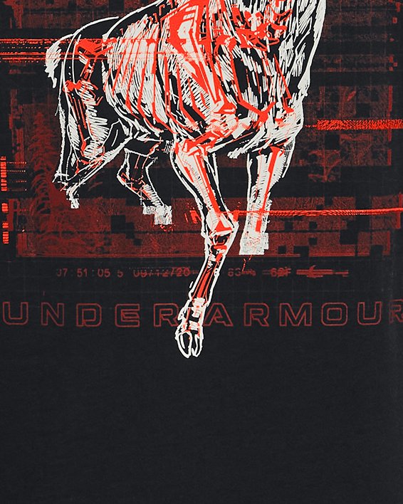 Men's UA Elk Skullmatic T-Shirt