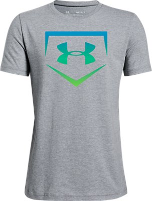 under armour baseball logo