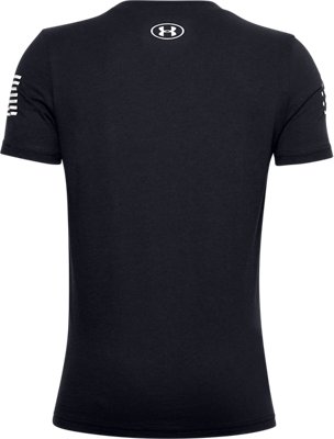 under armour freedom tee