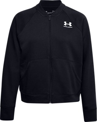 under armour women's fleece jacket