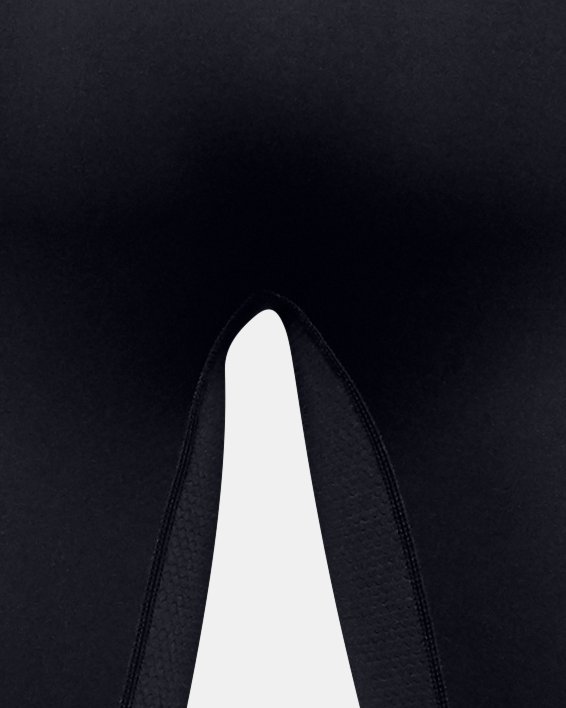 กางเกงขาสั้น UA RUSH™ HeatGear® 2.0 Long สำหรับผู้ชาย in Black image number 5