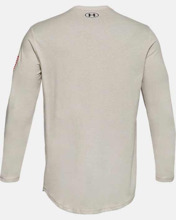 Under Armour Men's Project Rock Long Sleeve. 6