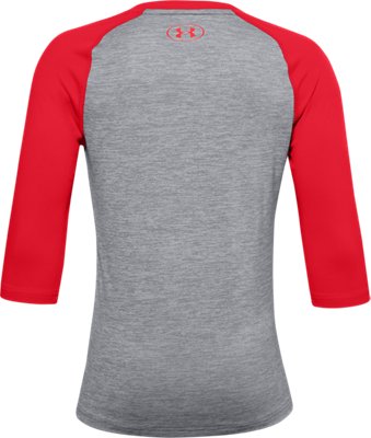 under armour gray shirt