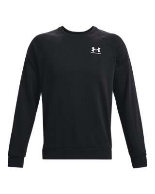 남성 UA 라이벌 플리스 크루 image number 5