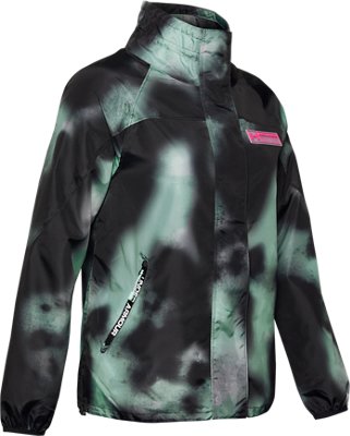 black tie dye jacket