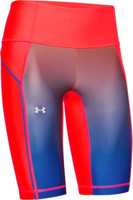 red bike pants