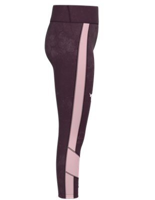 Girls' Project Rock Ankle Crop