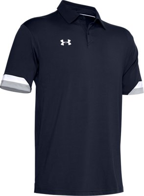 men's under armor polo shirts