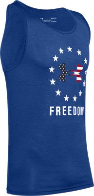 under armour freedom tank top