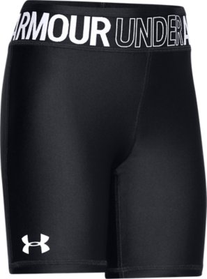 under armour heatgear bike shorts