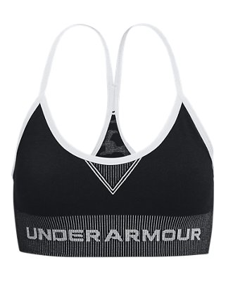 under armour girls sports bra