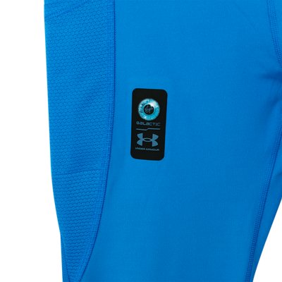 Women's UA + Virgin Galactic RUSH&trade; Leggings image number 8