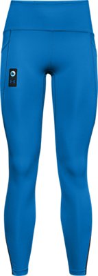 Women's UA + Virgin Galactic RUSH&trade; Leggings image number 6
