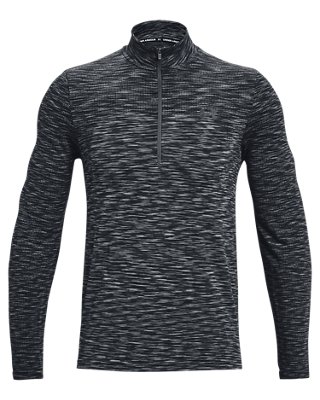 Men's UA Seamless ½ Zip