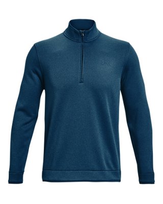 under armour sweater fleece 1 2 zip
