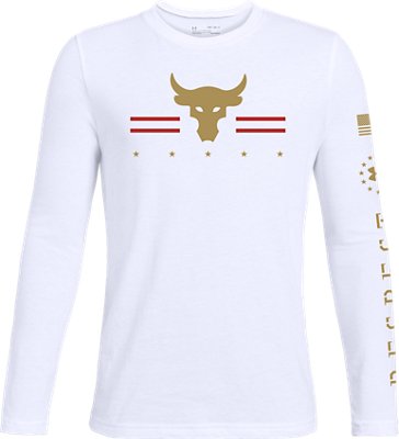 project rock freedom collection