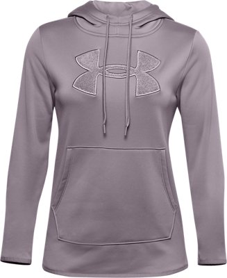 under armour big logo sweatshirt