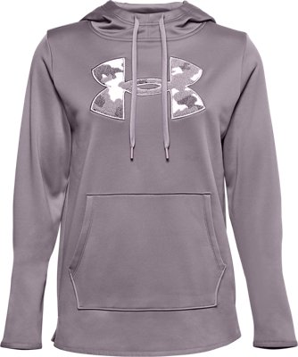 under armour purple hoodie