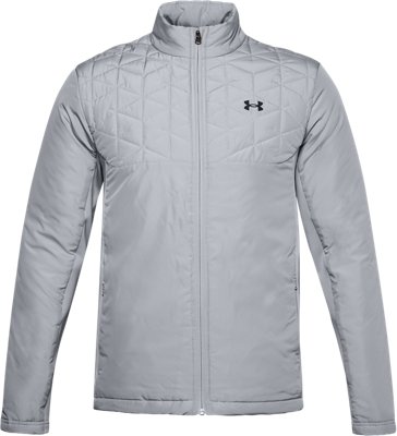 under armour hybrid windbreaker