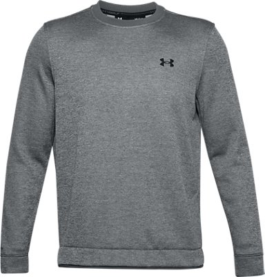 under armour storm sweater fleece crew