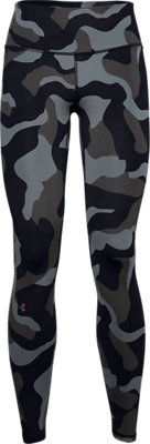 Women's UA RUSH™ HeatGear® Camo 