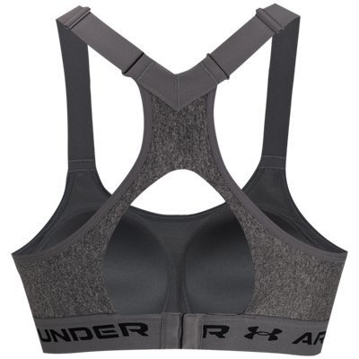 Armour&reg; High Crossback Heather image number 11