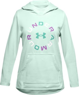 girls under armour sweatshirt