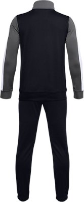 男童UA CB針織運動套裝 image number 1