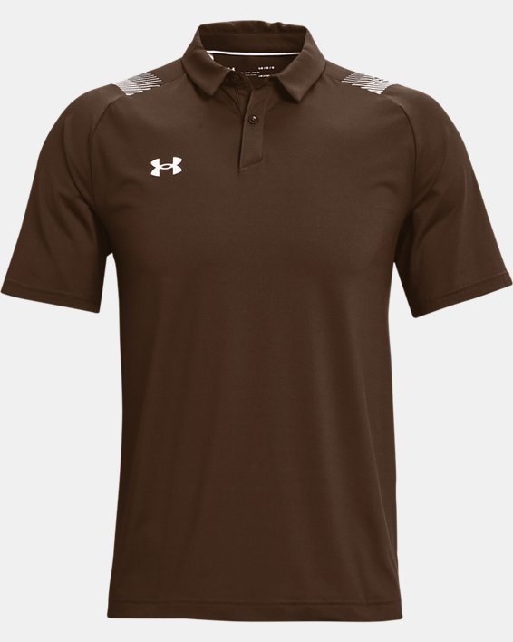 Under Armour Men's UA Iso-Chill Polo. 5