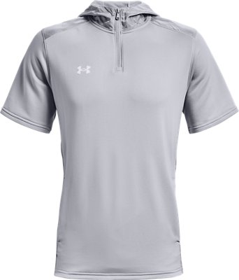 Men's UA Command Short Sleeve Hoodie Under Armour