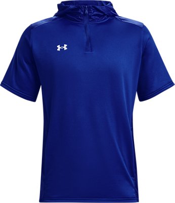 Men's UA Command Short Sleeve Hoodie Under Armour