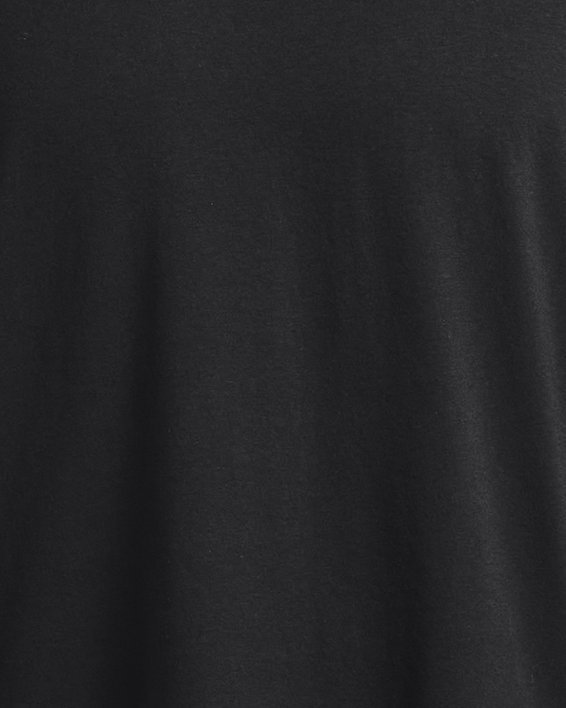 남성 UA 팀 캠프 티셔츠 in Black image number 4