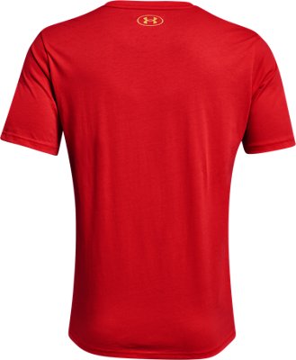 Men's Project Rock CNY Short Sleeve image number 5