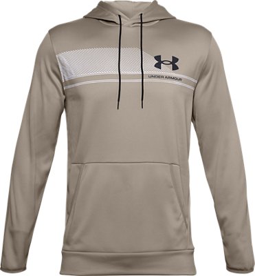 Under Armour Men's Armour Fleece® Graphic Hoodie. 4
