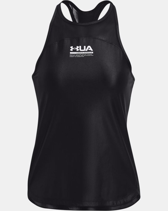 Under Armour Women's UA Iso-Chill Tank. 5
