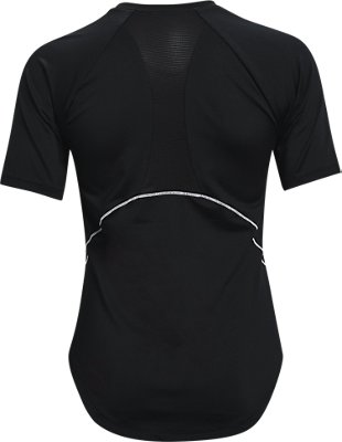 Women's UA CoolSwitch Short Sleeve image number 6