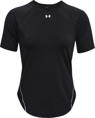 Women's UA CoolSwitch Short Sleeve image number 5
