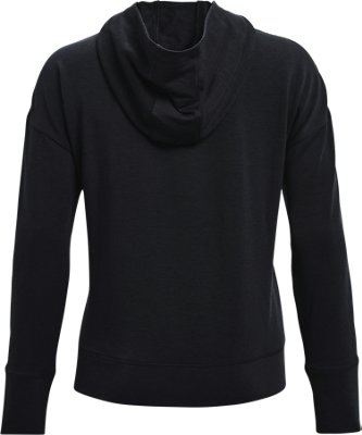 Women's UA Rival Terry Taped Hoodie image number 5