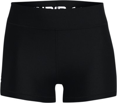 HeatGear&reg; Mid-Rise Shorty image number 4
