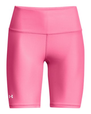 Women S Heatgear Armour Bike Shorts Under Armour