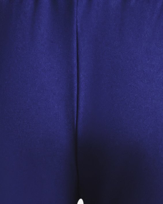 Shorts UA Play Up 3.0 Tri Color para Mujer, Blue, pdpMainDesktop image number 5