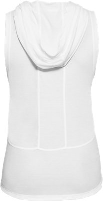 under armour sleeveless hoodie women's