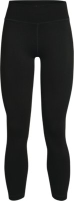 Women's UA RUSH&trade; Seamless Ankle Leggings image number 4