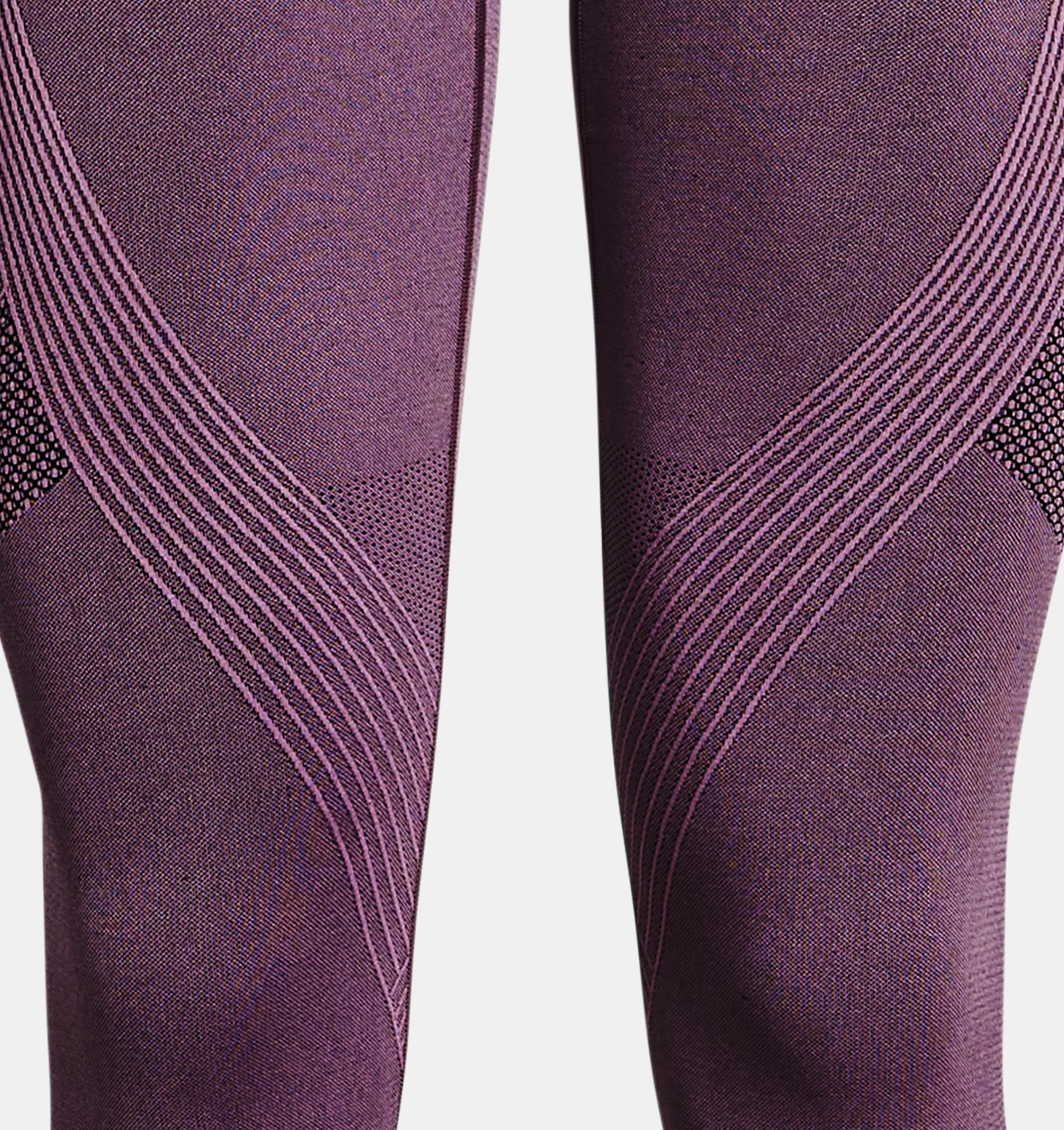  UA Rush Ankle Legging, Gray - women's compression leggings  - UNDER ARMOUR - 55.17 € - outdoorové oblečení a vybavení shop