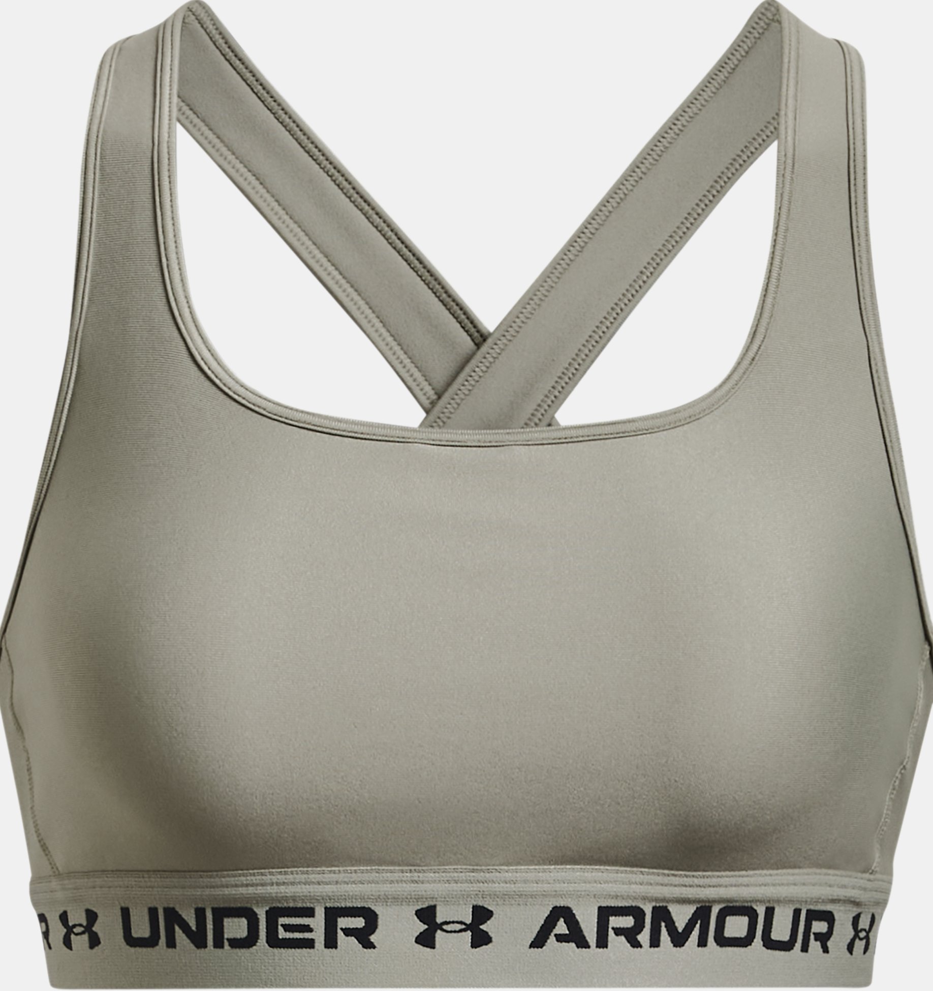 wasserette toeter Promoten Women's Armour® Mid Crossback Sports Bra | Under Armour