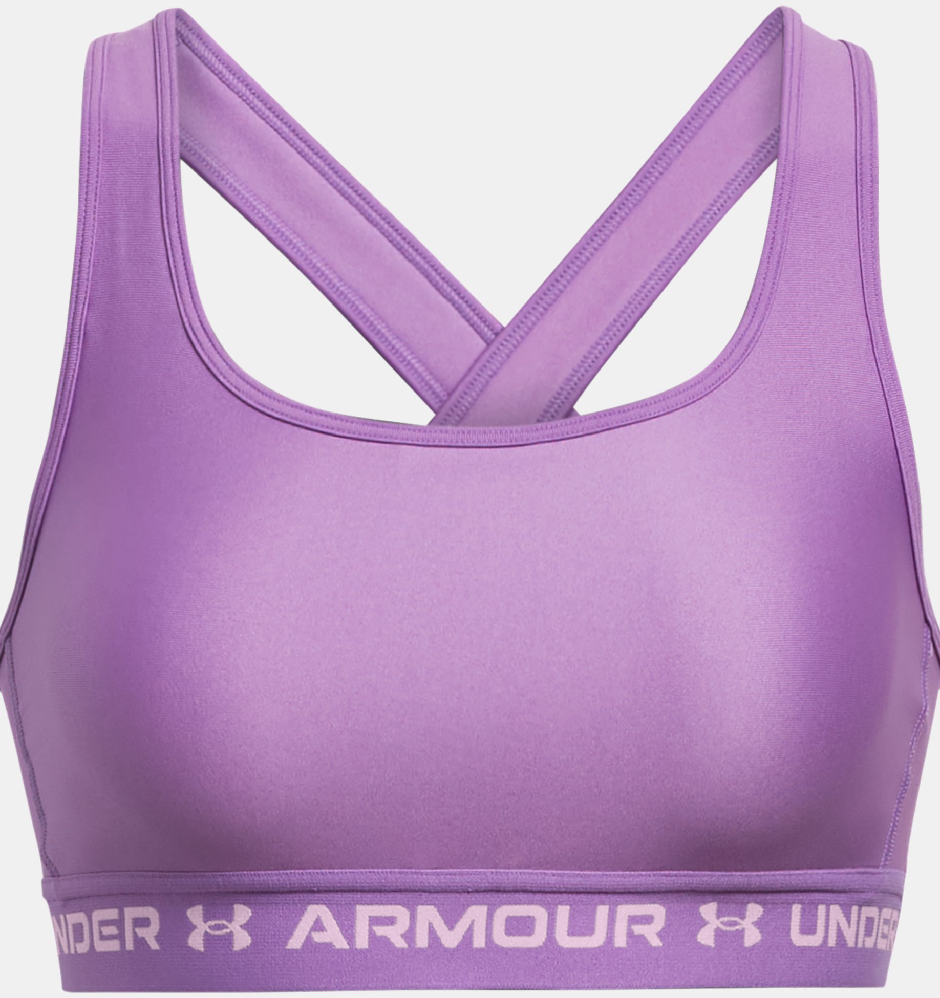 Damen Sport-BH Mid | Under Armour® Armour Crossback