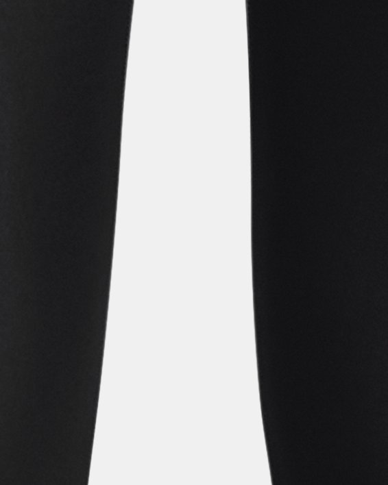Dameslegging HeatGear® Armour No-Slip Waistband Branded Full-Length, Black, pdpMainDesktop image number 5