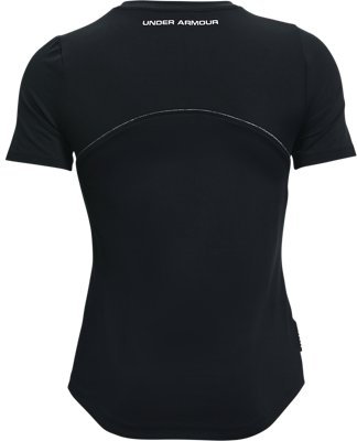 Women's UA HydraFuse Short Sleeve image number 5