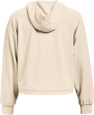 women's project rock terry hoodie